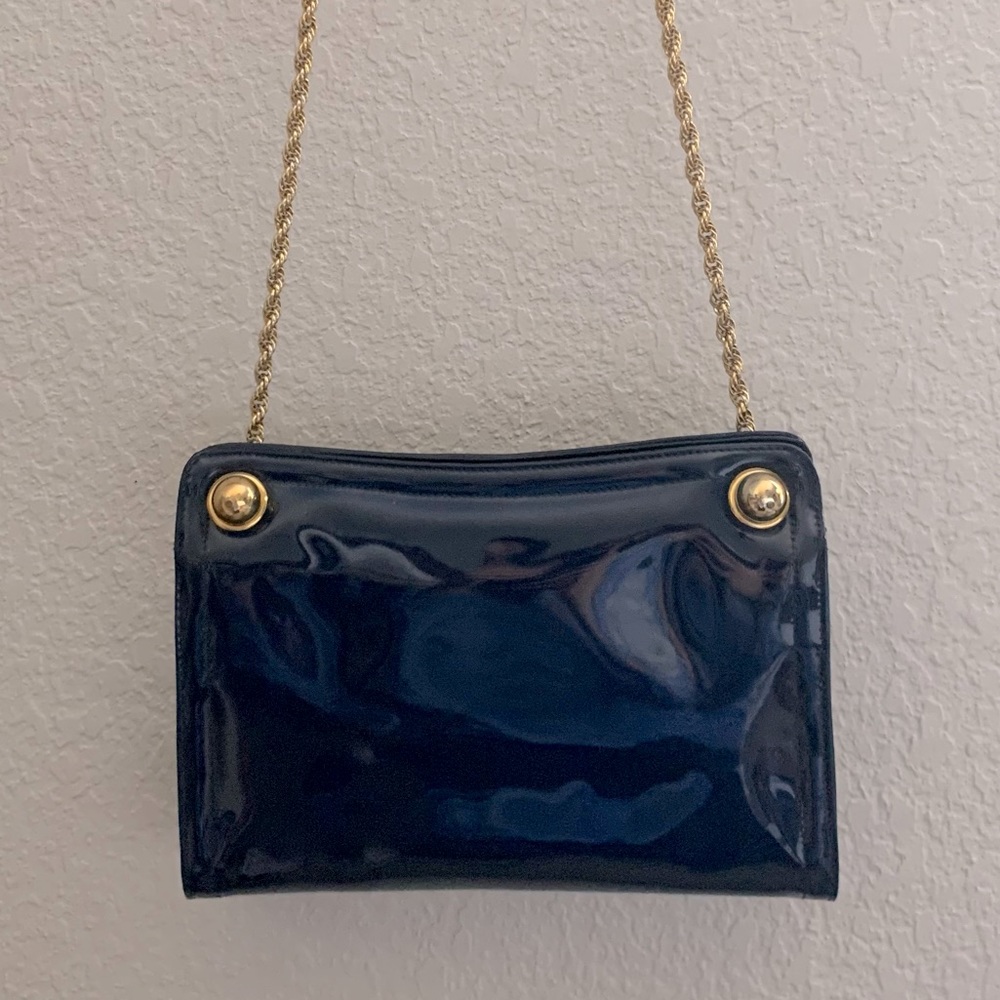 Vintage crossbody